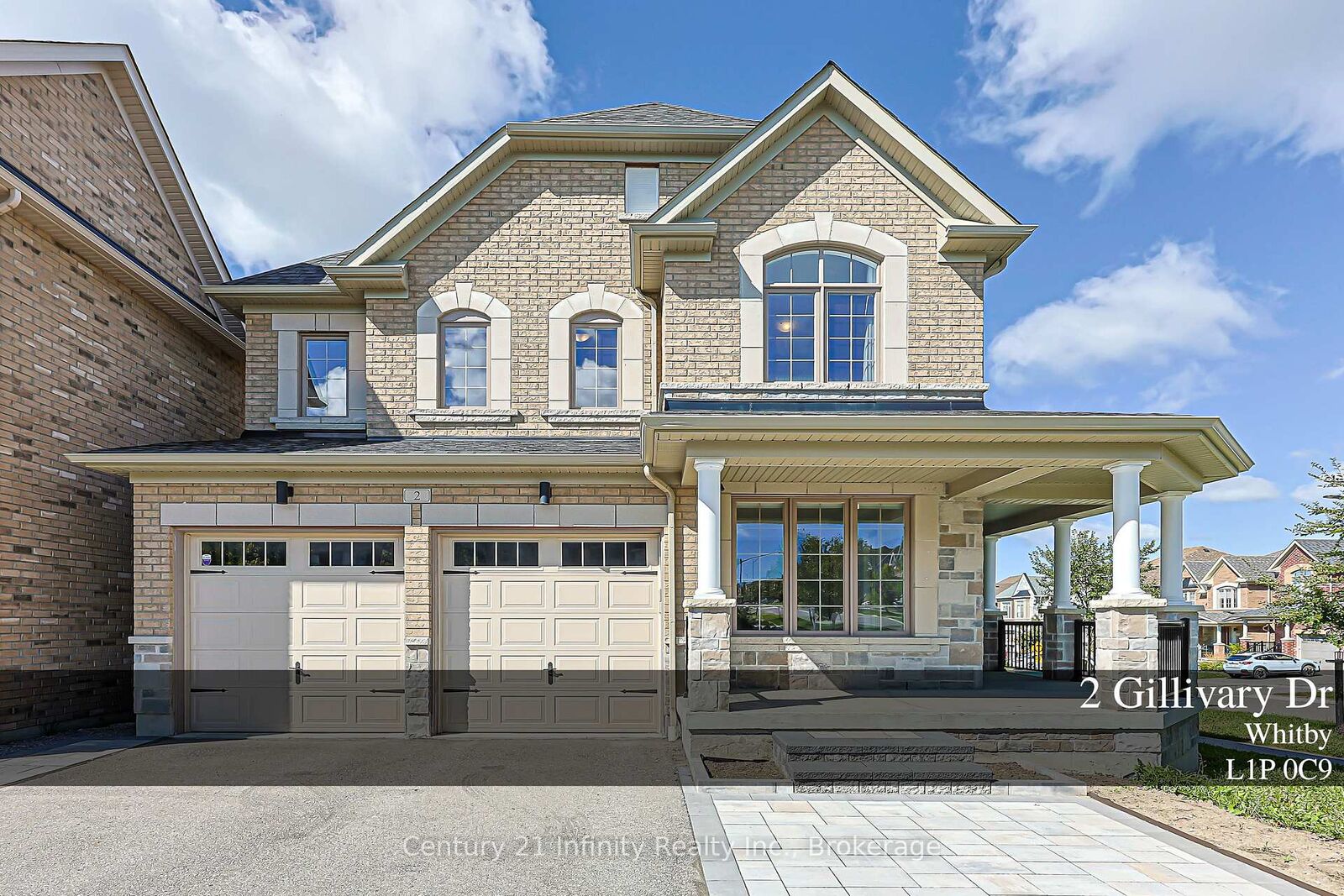 Property Photo: 2 Gillivary Drive ON L1P 0B9