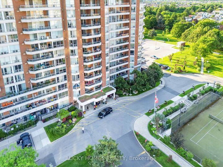 Property Photo:  430 McLevin Avenue 915  ON M1B 5P1 