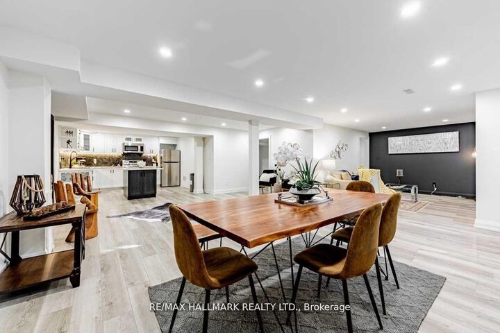 Property Photo:  71 Crystal Drive Bsmt  ON L4C 7Y7 