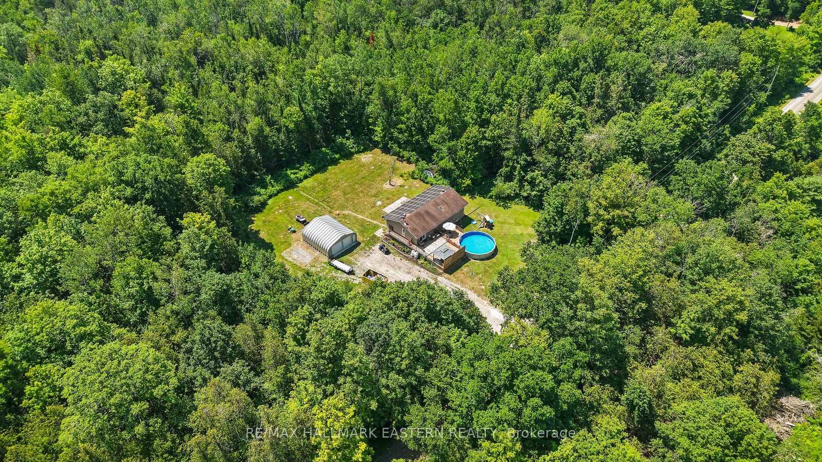 Property Photo:  472 Callaghan Rapids Road  ON K0K 2M0 