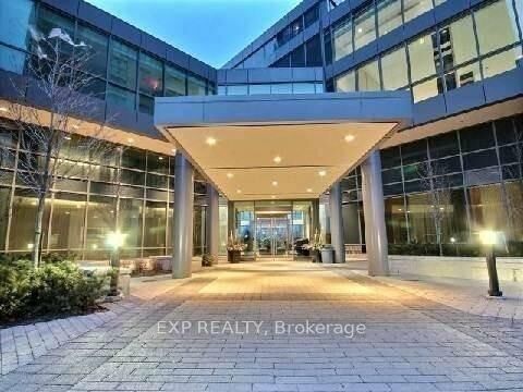 Property Photo: 205 Sherway Gardens Road 1611 ON M9C 0A5