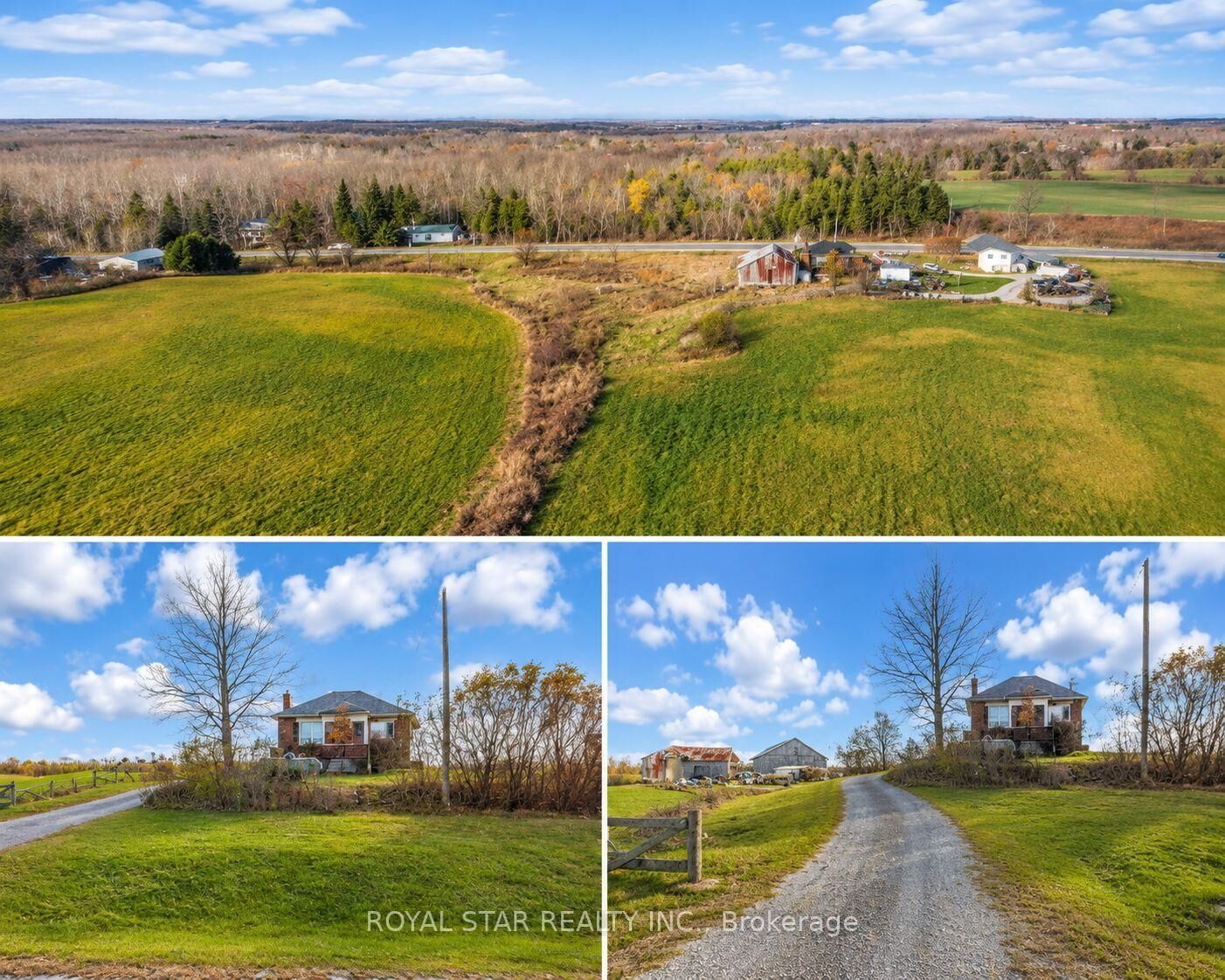 Property Photo:  11648 Highway 7 N/A  ON L7J 2L8 