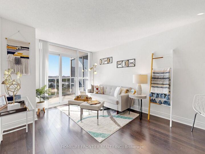 Property Photo:  23 Cox Boulevard 1162  ON L3R 7Z9 