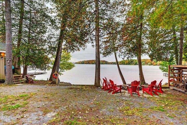 Property Photo:  1102 Parallel Falls Lane  ON K0M 2K0 