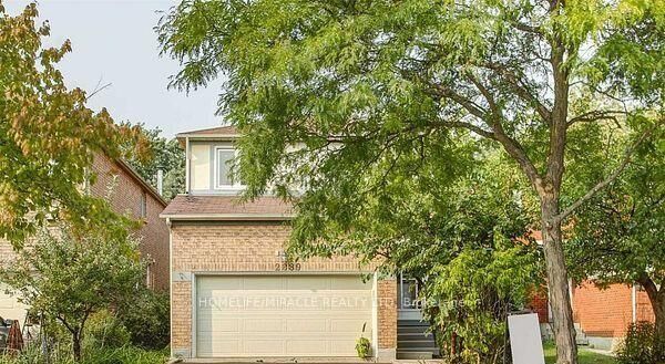 Property Photo:  2889 Gulfstream Way  ON L5N 6K3 