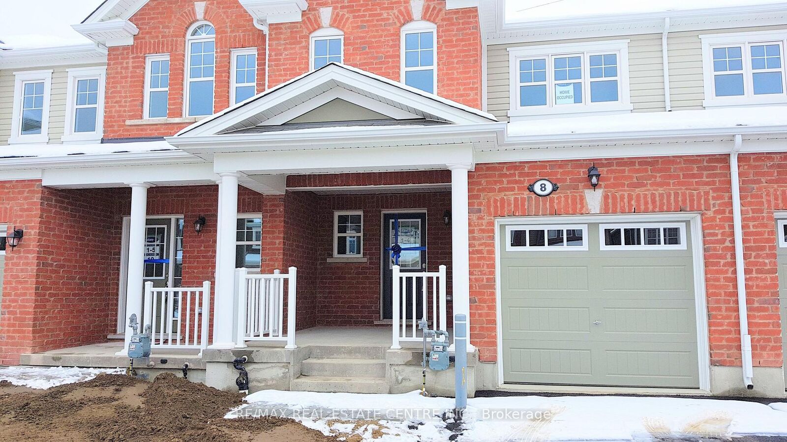 Property Photo: 8 Watermill Street ON N2P 0H5