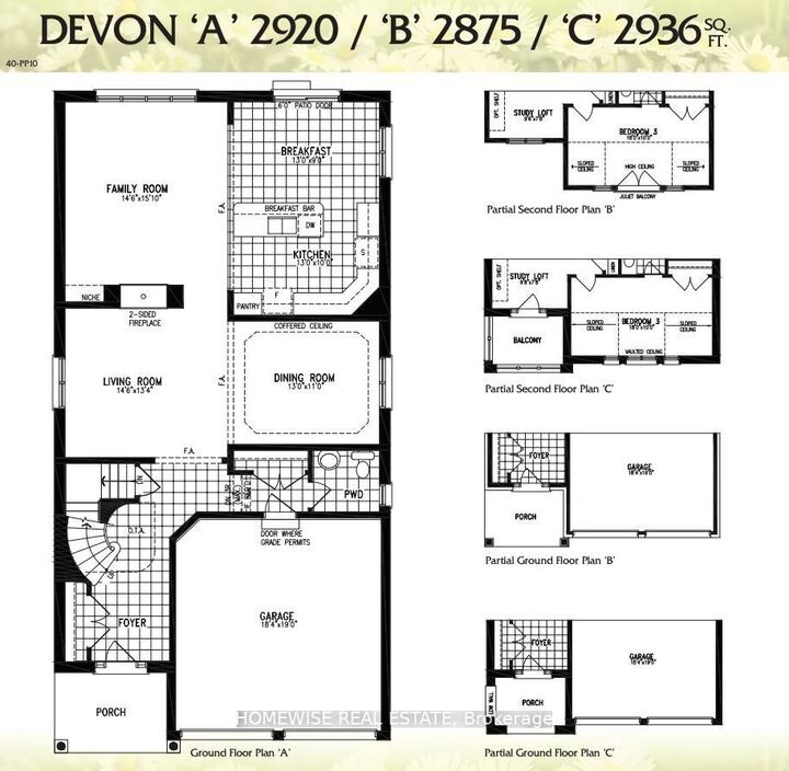 Property Photo:  25 York Drive  ON K9K 0H5 