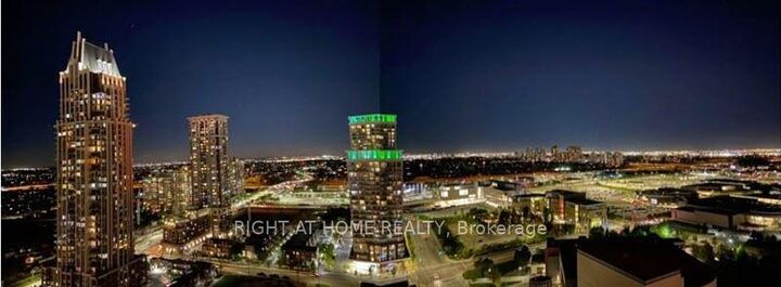 Property Photo:  4090 Living Arts Drive 2806  ON L5B 4M8 