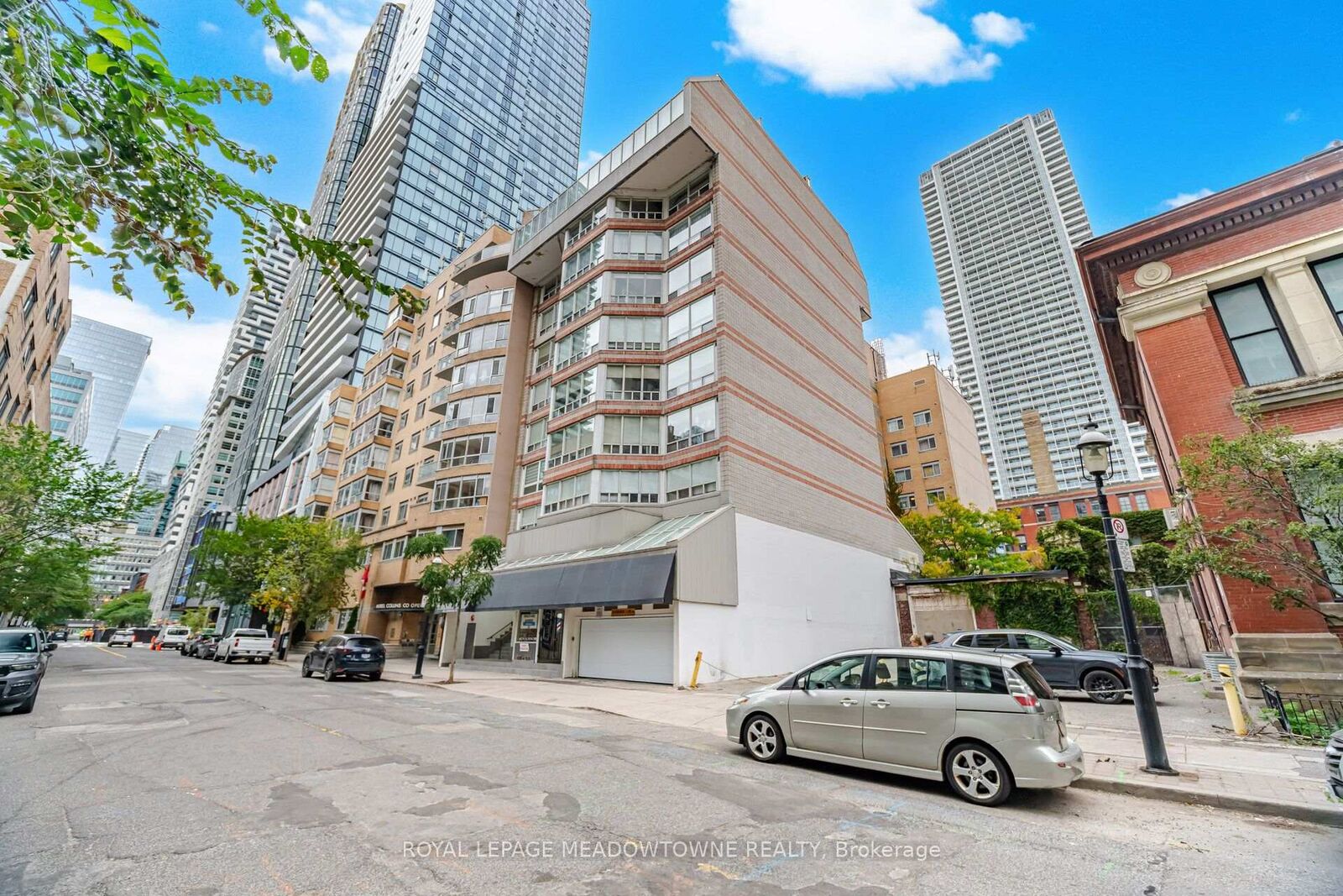Property Photo: 82 Lombard Street 610 ON M5C 2S8