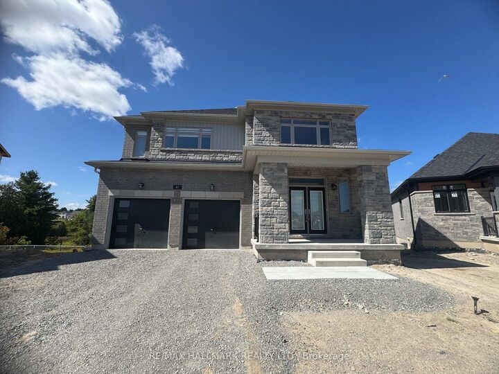 Property Photo:  41 Winery Way Lot 31  ON L9J 0Y3 