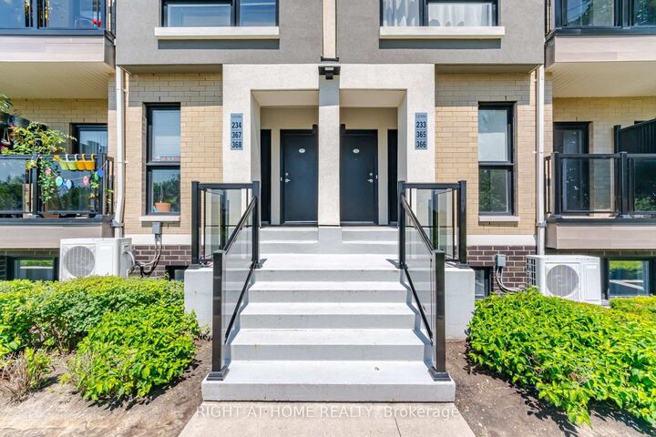 Property Photo:  515 Kingbird Grove 233  ON M1B 5R7 