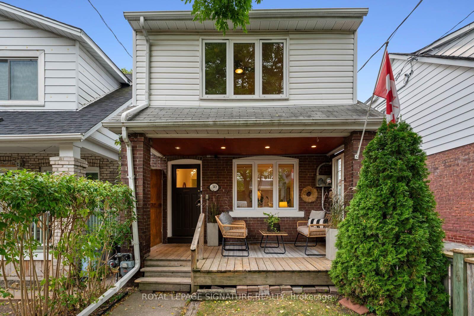 Property Photo: 30 Lawlor Avenue ON M4E 3L7
