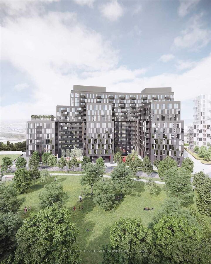 Property Photo:  30 Tretti Way 724  ON M3H 0E3 