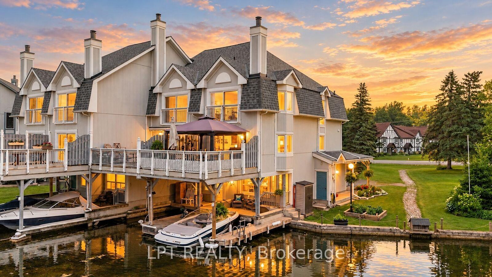 Property Photo: 30 Laguna Parkway 1 ON L0K 1B0