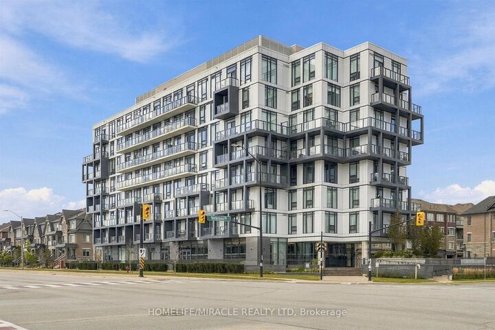 Property Photo:  180 Veterans Drive 410  ON L7A 5G7 