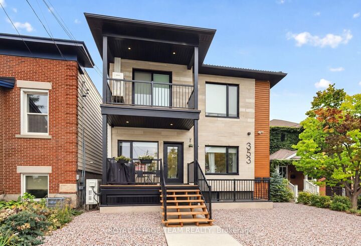 Property Photo:  353 Wilmont Avenue 2  ON K2A 0B2 