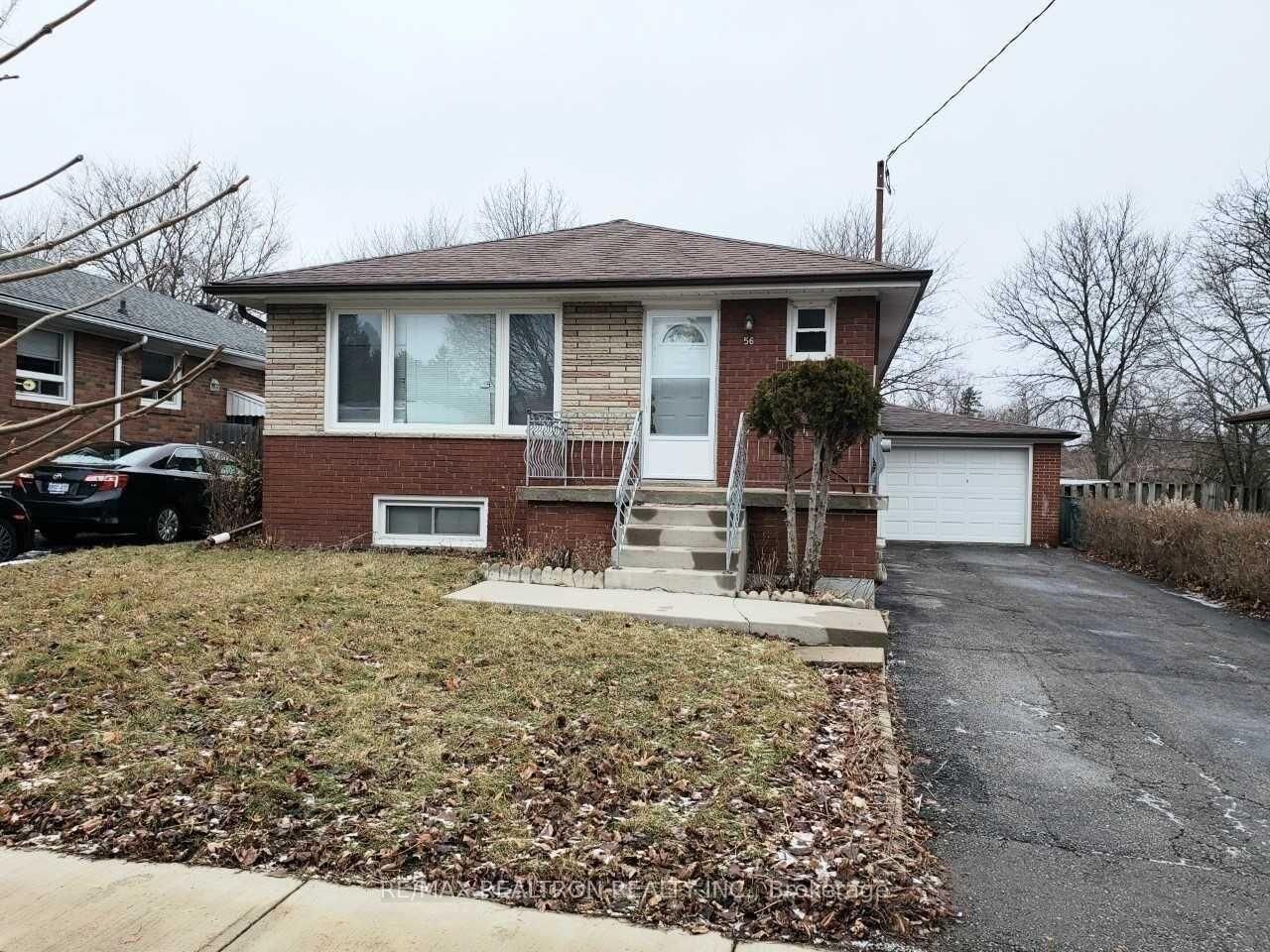 Property Photo: 56 Rochman Boulevard Lower ON M1H 1S2
