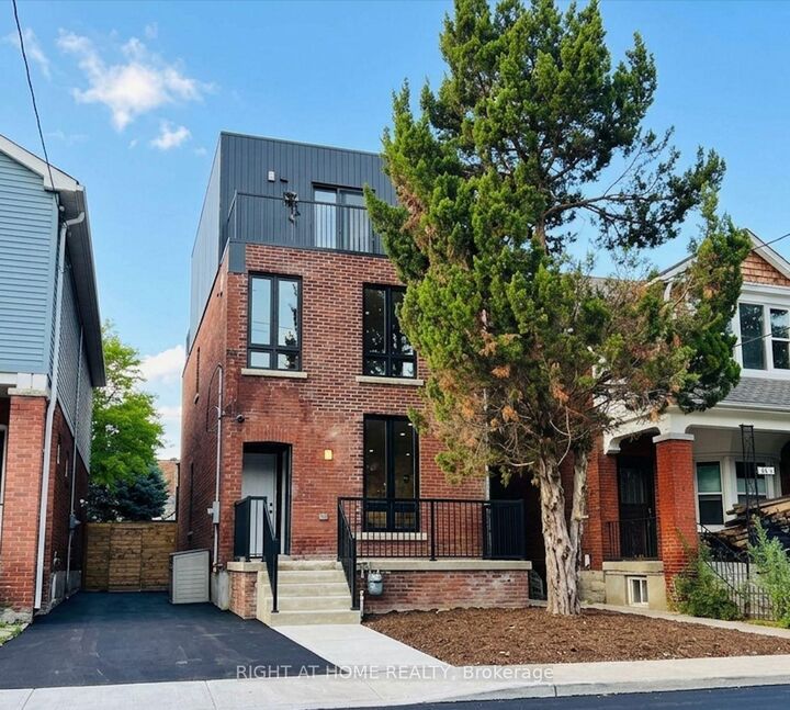 Property Photo:  151 Gledhill Avenue #4  ON M4C 5L1 