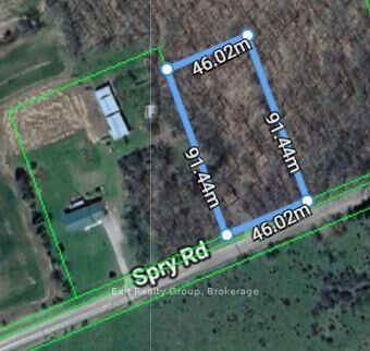 Property Photo:  75 Spry Road  ON K0K 3E0 