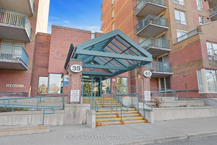 Property Photo: 45 Holland Avenue 610 ON K1Y 4S3