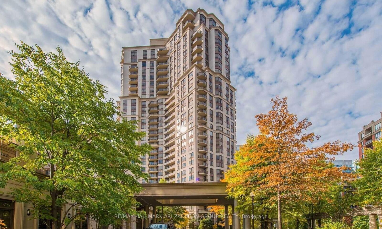 Property Photo:  78 Harrison Garden Boulevard 1307  ON M2N 7E2 