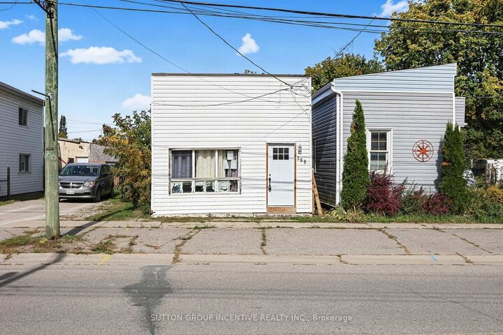 Property Photo:  366 Talbot Street  ON L0K 1R0 