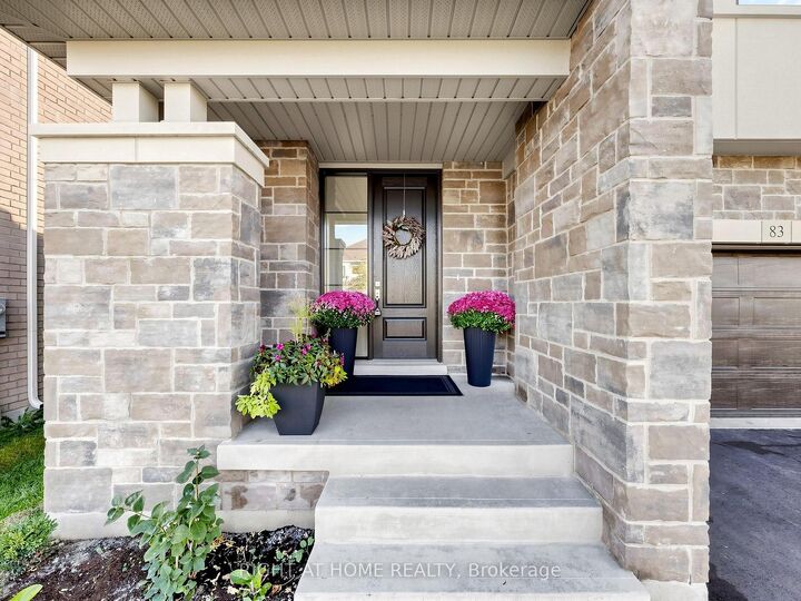 Property Photo:  83 Vasey Road  ON L3Z 4P6 