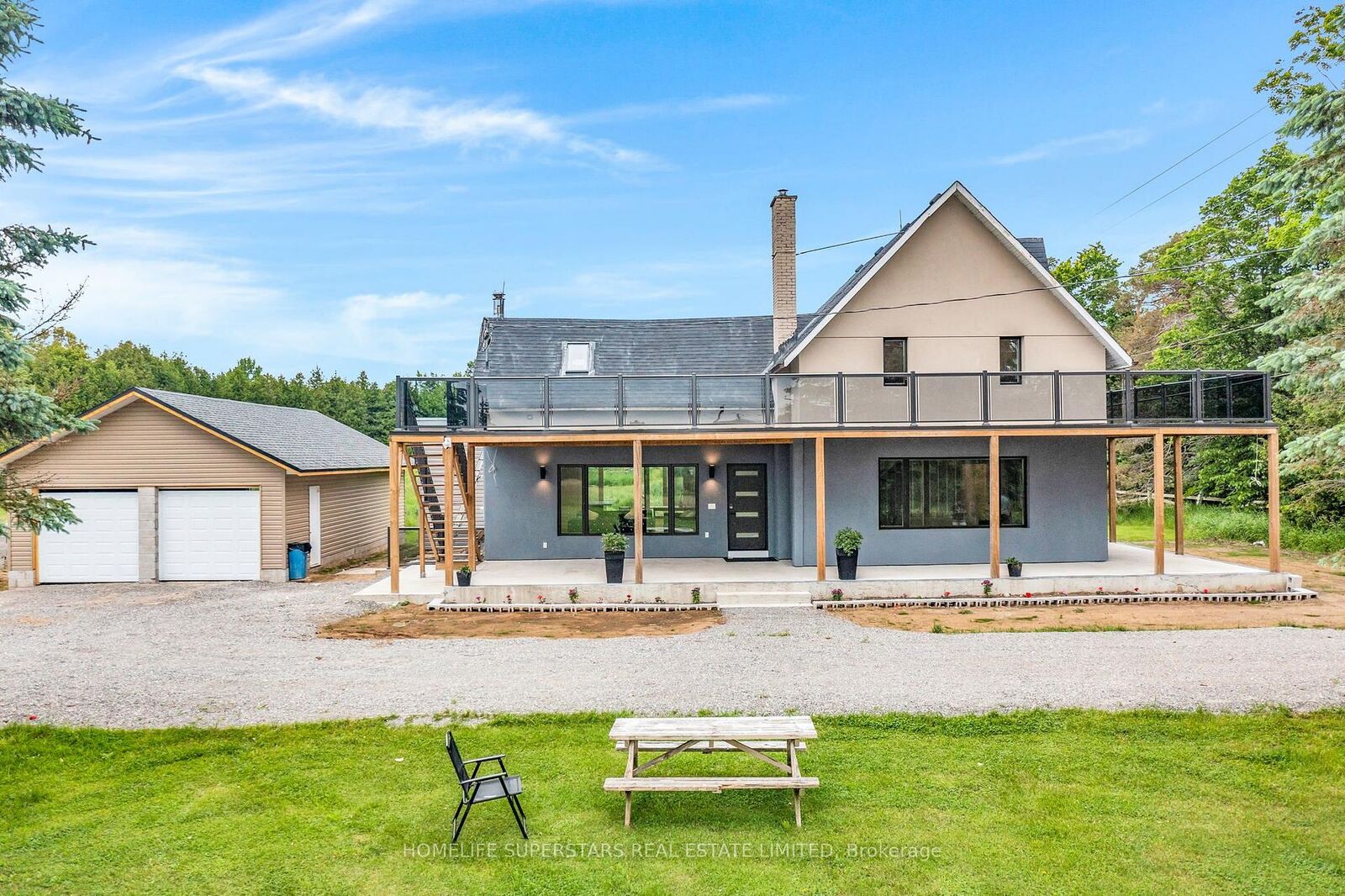 Property Photo:  689 Northline Road  ON K0N 1M0 