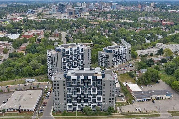 Property Photo:  460C Belmont Avenue W 706  ON N2M 0B4 