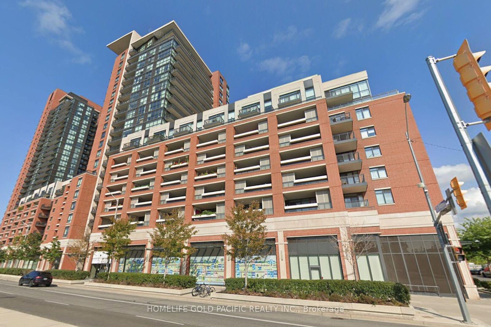 Property Photo:  800 Lawrence Avenue W 1521  ON M6A 0A5 