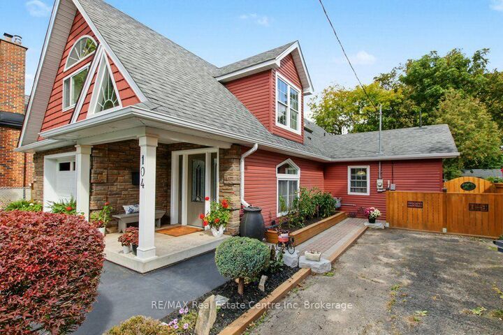 Property Photo: 104 Johnston Street ON N1E 5T8