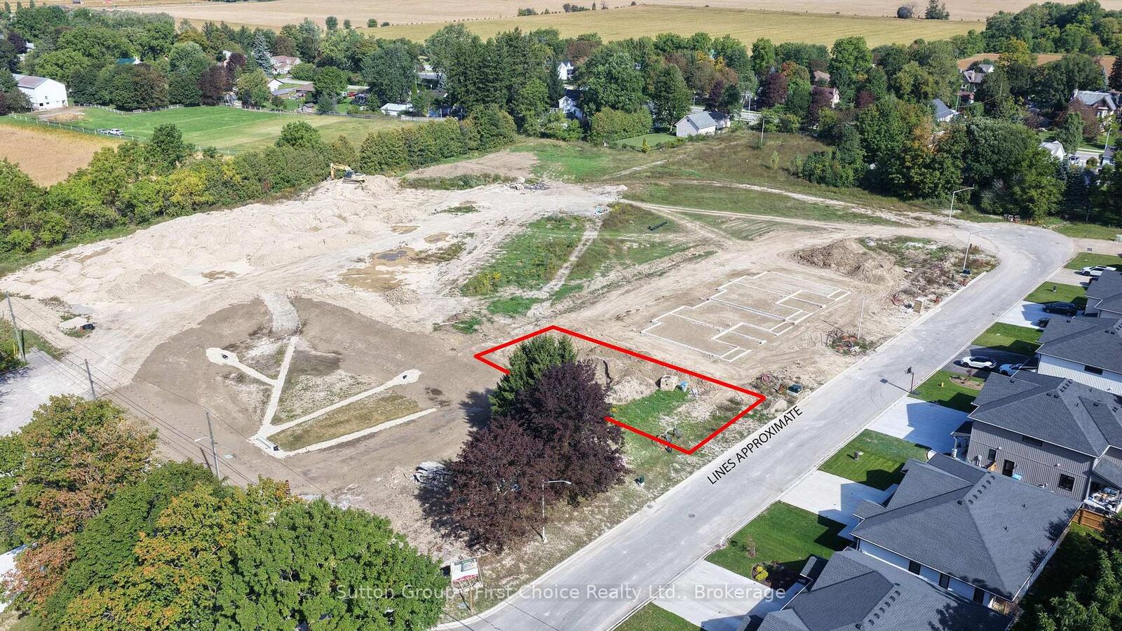 Property Photo:  Lot 21 Roberts Street  ON N0K 1W0 