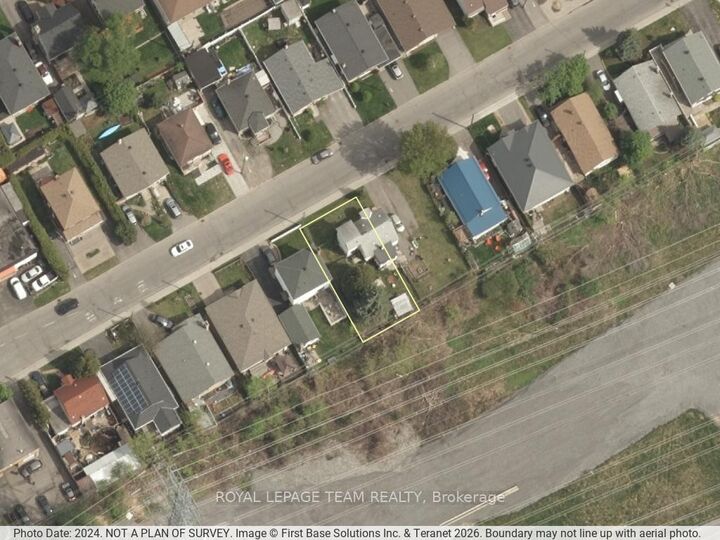 Property Photo:  Lot 119 Kitchener Avenue  ON K1V 6W5 