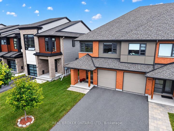 Property Photo: 1071 Lunar Glow Crescent ON K4M 0E2