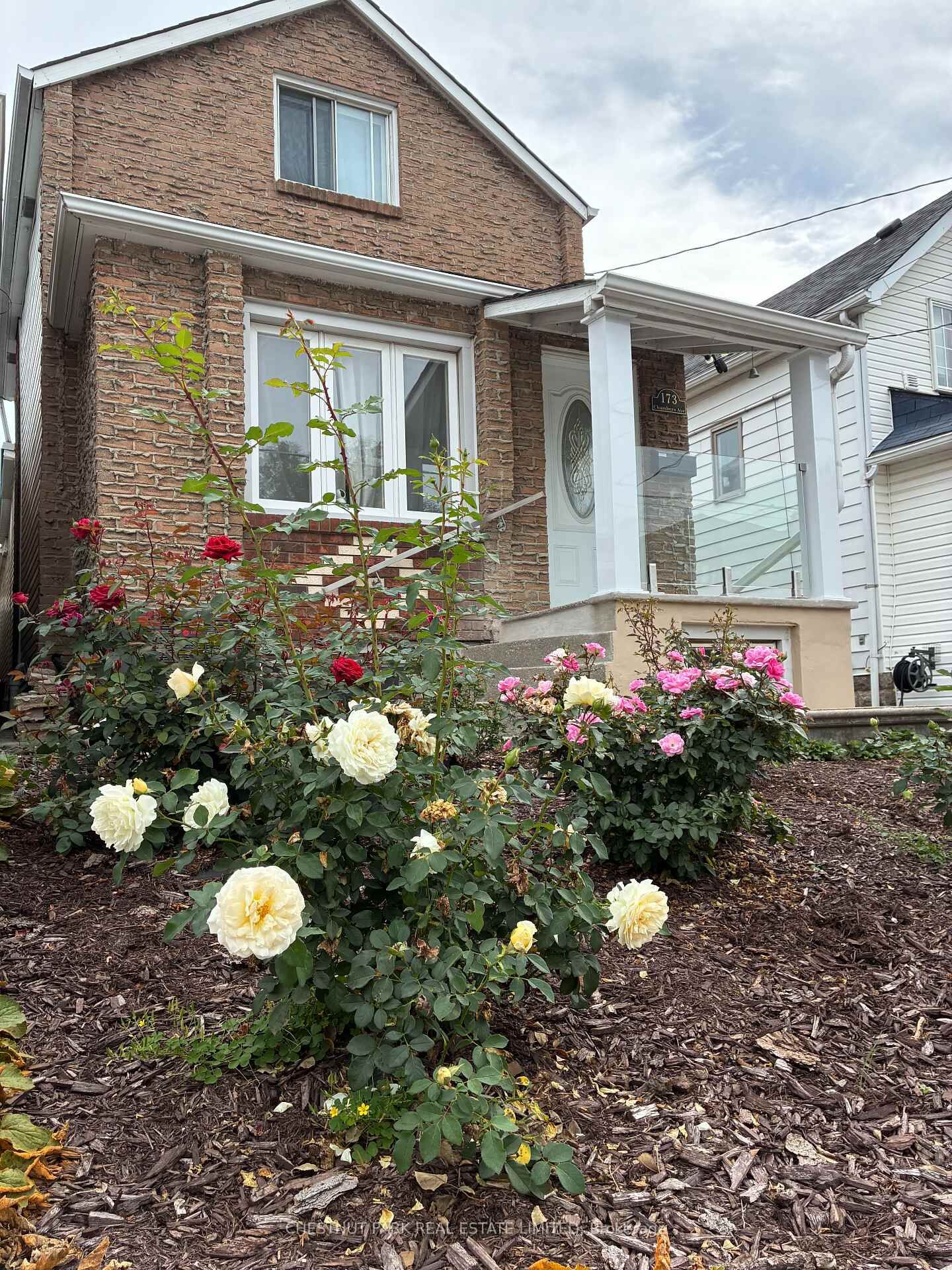 Property Photo: 173 Chambers Avenue Lower ON M6N 3M5