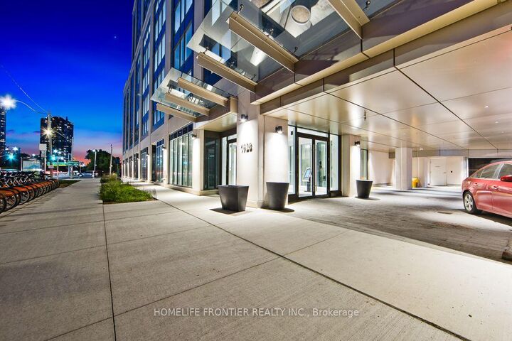 Property Photo:  1928 Lakeshore Boulevard W 3603  ON M6S 0B1 
