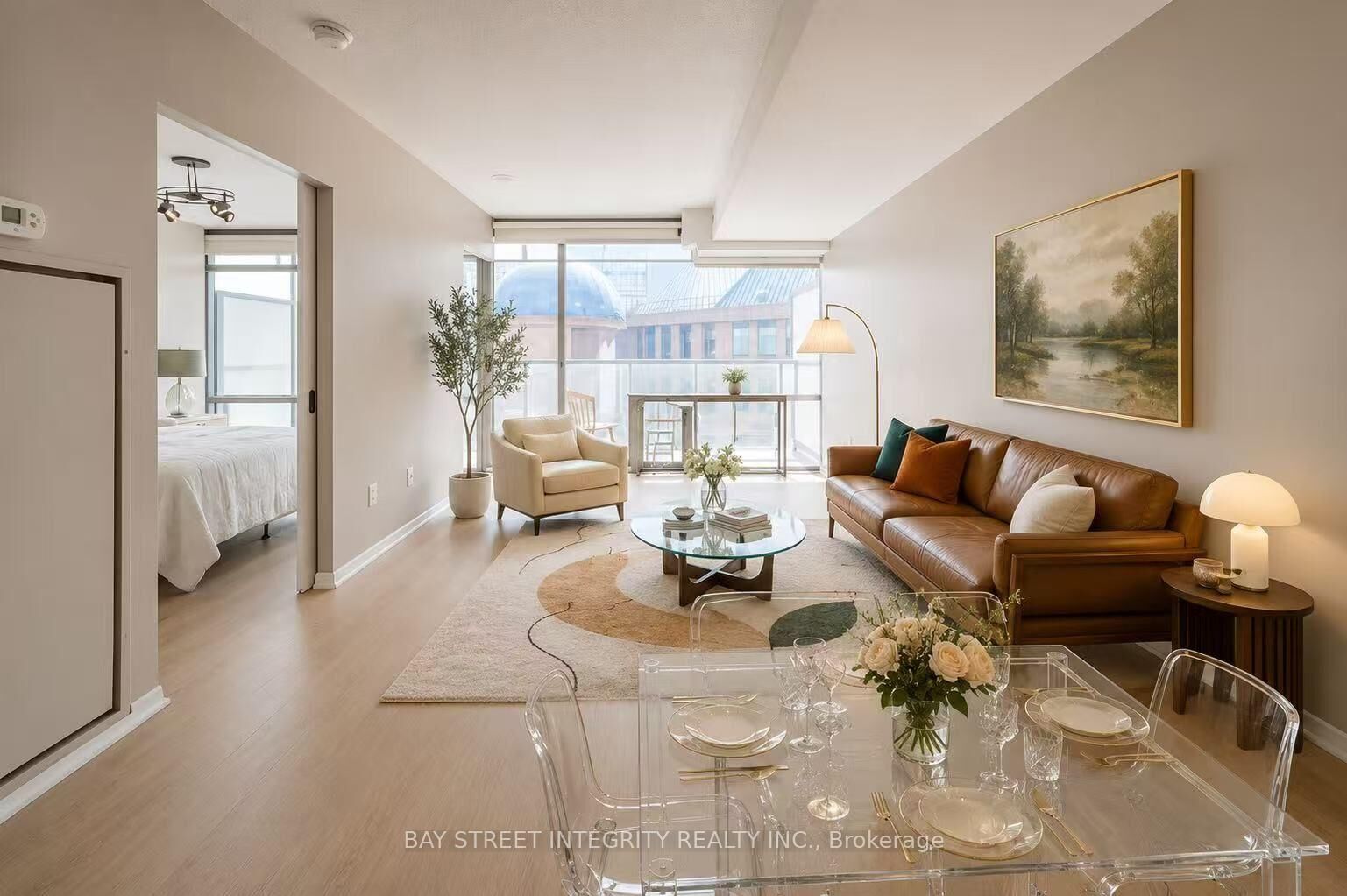 Property Photo:  38 Grenville Street 1406  ON M4Y 1A5 