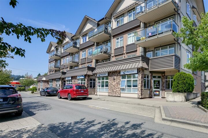 Property Photo:  2220 Sooke Rd #305  BC V9B 0G9 