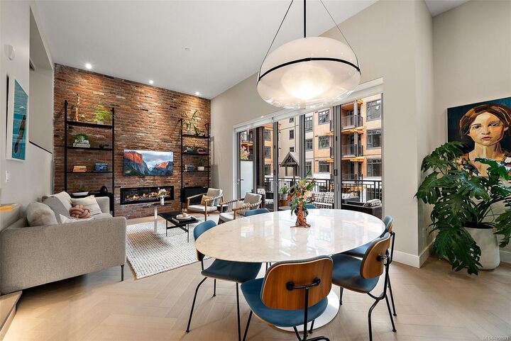 Property Photo:  427 Lampson St #207  BC V9A 0K5 
