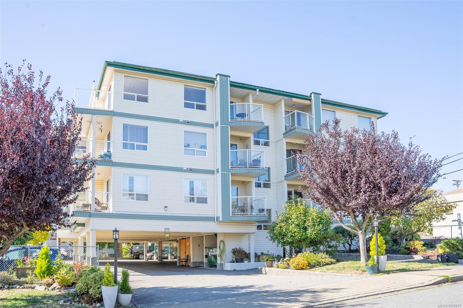 Property Photo:  9876 Esplanade St #201  BC V0R 1K2 