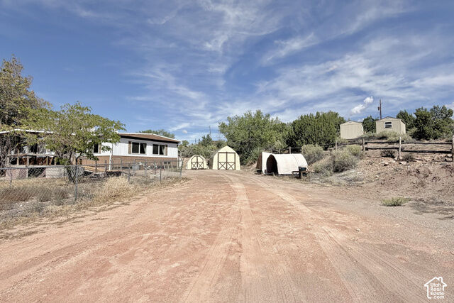 Property Photo: 2051 S Murphy Ln UT 84532