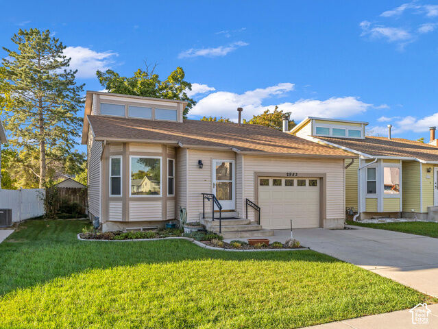 Property Photo:  2983 W Sussex Pl  UT 84119 