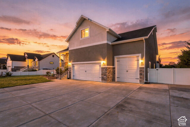 Property Photo:  3937 W 2400 N  UT 84404 