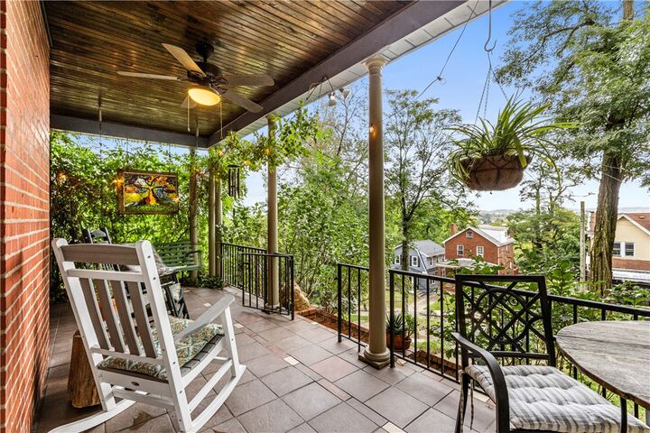 Property Photo:  539 N Fairmount St  PA 15206 