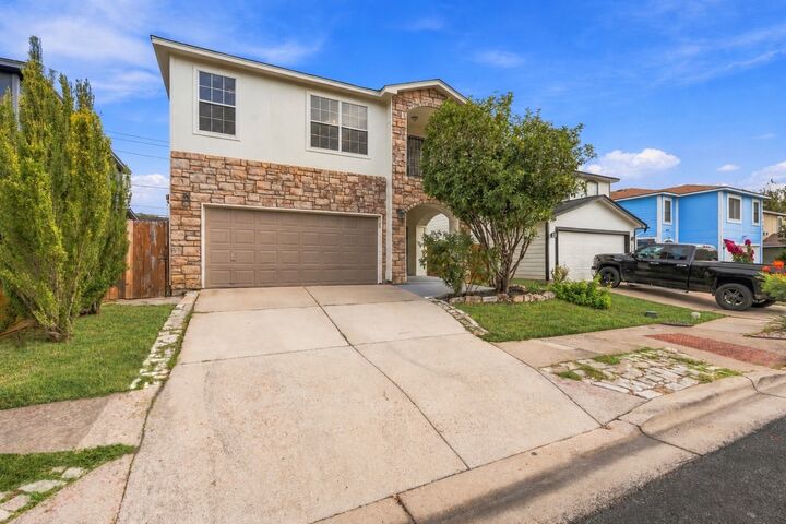 Property Photo:  2522 Magin Meadow Drive  TX 78744 