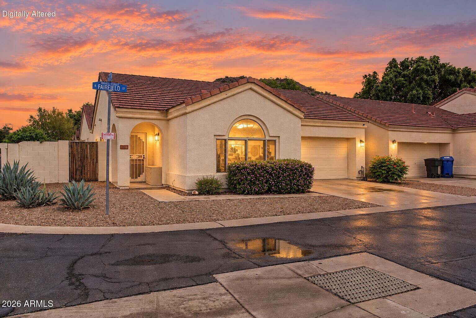 Property Photo:  8726 E Fairfield Street  AZ 85207 