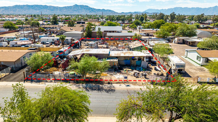 Property Photo: 3939 W Hidalgo Avenue 47 AZ 85041