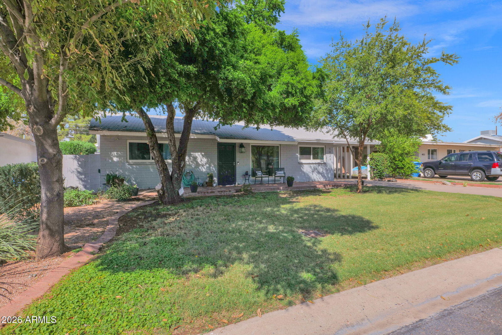Property Photo:  4826 E Fairmount Avenue  AZ 85018 