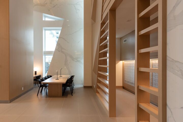 Property Photo:  680 Quayside Drive 4002  BC V3M 0P2 