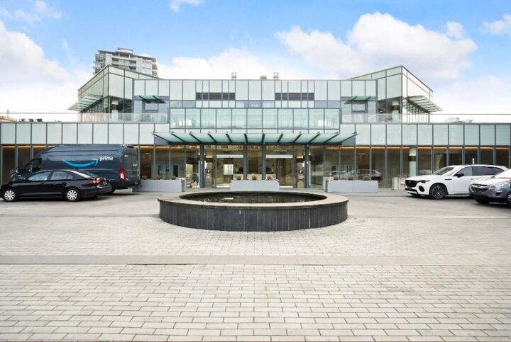 Property Photo: 4730 Lougheed Highway 605 BC V5C 0M9